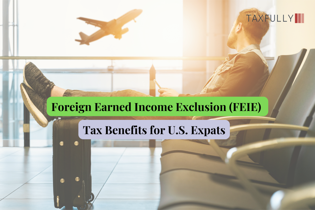 Foreign Earned Exclusion Us Taxes For Expats Blog