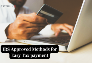 Read more about the article IRS Approved Methods for Easy Tax payment