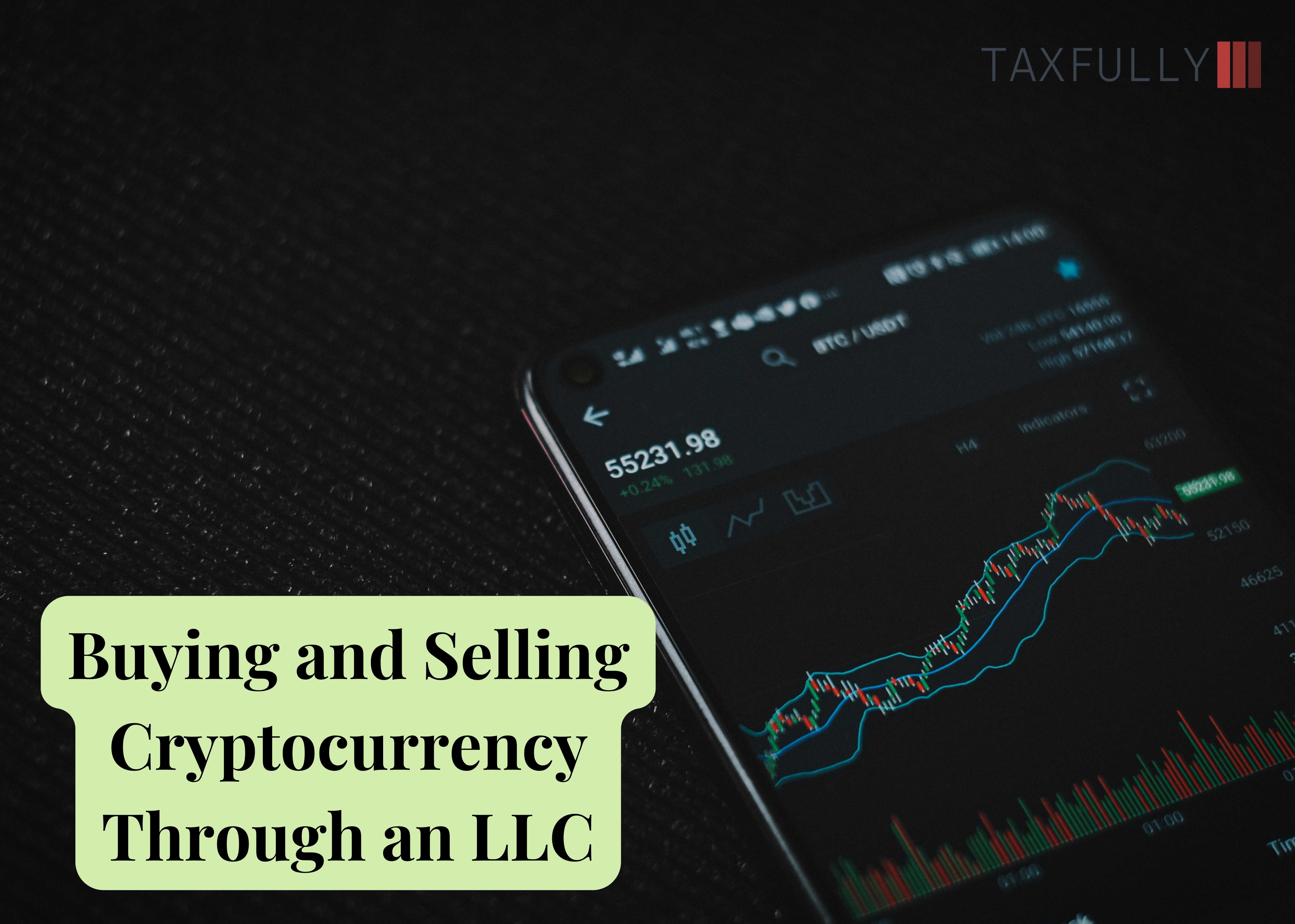 Read more about the article Buying and Selling Cryptocurrency Through an LLC