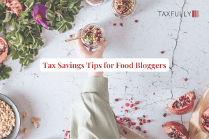 Read more about the article Tax Savings Tips for Food Bloggers
