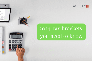 Read more about the article 2024 Tax Brackets you need to know