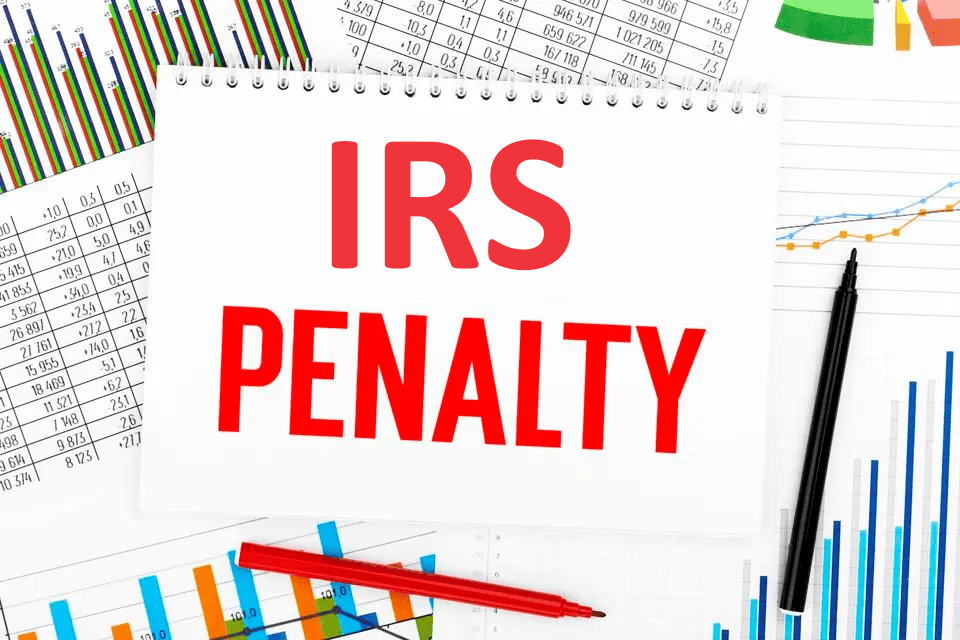 You are currently viewing Navigating IRS Penalties: What You Need to Know