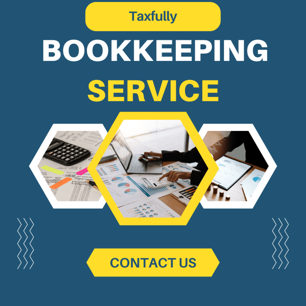 Bookkeeping Service By Taxfully