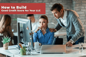 Read more about the article How to Build a Good Credit Score for Your LLC