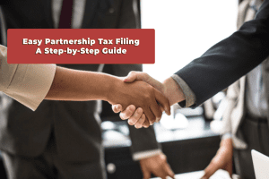 Read more about the article Smooth Partnership Tax Filing: Step-by-Step Guide for Every Partner