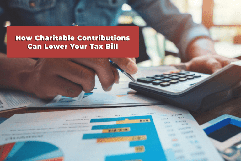 How Charitable Contributions Can Lower Your Tax Bill A State by State Guide