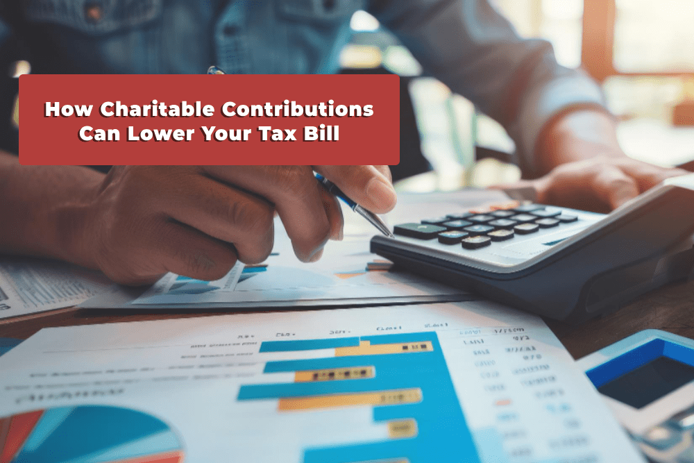 You are currently viewing How Charitable Contributions Can Lower Your Tax Bill: A State-by-State Guide