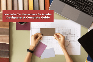 Read more about the article Tax Deductions for Interior Designers