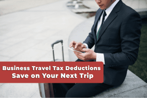 Read more about the article Business Travel Expenses You Can Deduct: A Tax Guide for Entrepreneurs and Freelancers