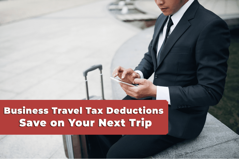 You are currently viewing Business Travel Expenses You Can Deduct: A Tax Guide for Entrepreneurs and Freelancers