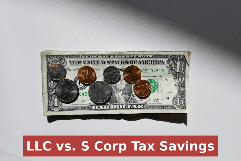 LLC vs. Scorp tax savings
