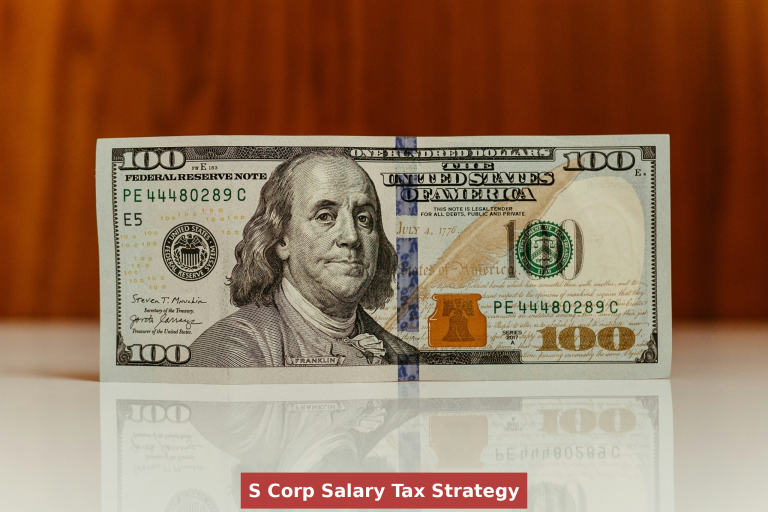 S Corp Salary Strategy